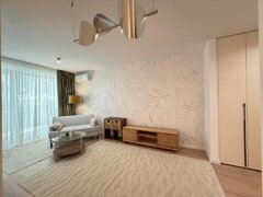Titan, Pallady, Hills Titanium, designer studio + parking + terrace