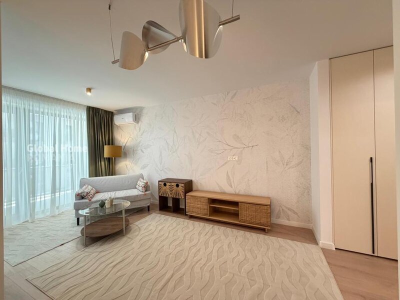 Titan, Pallady, Hills Titanium, designer studio + parking + terrace.
