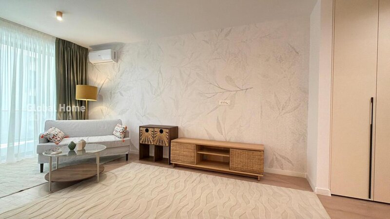 Titan, Pallady, Hills Titanium, designer studio + parking + terrace.