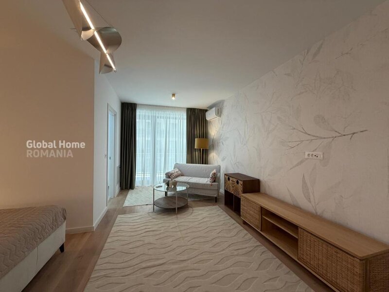 Titan, Pallady, Hills Titanium, designer studio + parking + terrace.