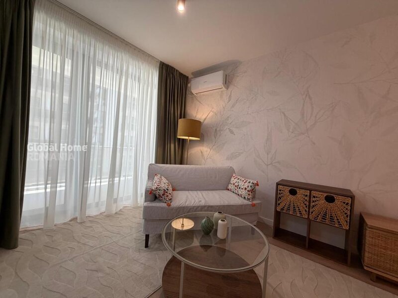 Titan, Pallady, Hills Titanium, designer studio + parking + terrace.