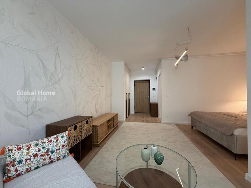 Titan, Pallady, Hills Titanium, designer studio + parking + terrace.