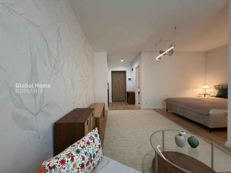 Titan, Pallady, Hills Titanium, designer studio + parking + terrace.