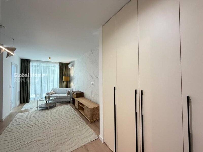 Titan, Pallady, Hills Titanium, designer studio + parking + terrace.