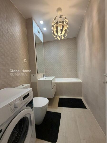 Titan, Pallady, Hills Titanium, designer studio + parking + terrace.