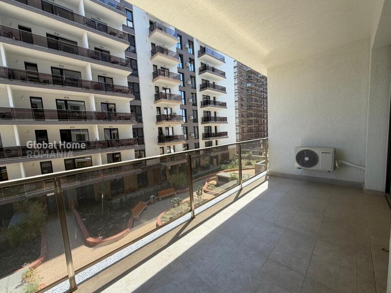 Titan, Pallady, Hills Titanium, designer studio + parking + terrace.